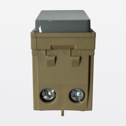 M�dulo Interruptor Intermedi�rio 10A Bivolt 1M Cinza Zeffia Legrand 680152CZ