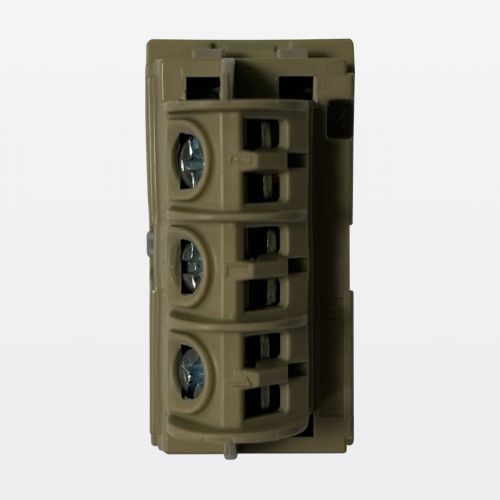 Conjunto 2 Interruptores Paralelos 10A Cinza 4x2 Zeffia Legrand 680106CZ