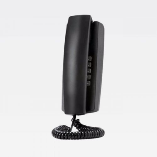 Interfone 4 Pontos HDL Porteiro Coletivo F20ID C/ Central e 8 Tags RFID