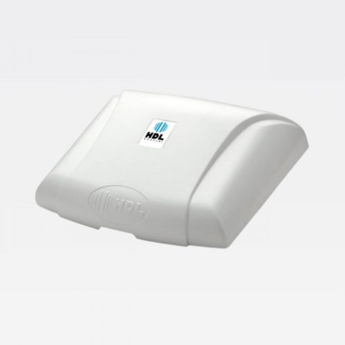 Interfone 18 Pontos HDL Porteiro Coletivo F20ID C/ Central e 36 Tags RFID