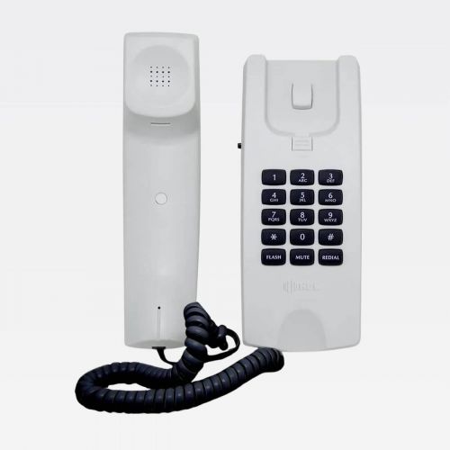 Interfone 60 Pontos HDL Porteiro Coletivo F20ID C/ Central e 120 Tags RFID