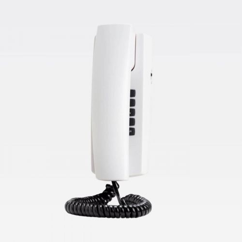Interfone 70 Pontos HDL Porteiro Coletivo F20ID C/ Central e 140 Tags RFID