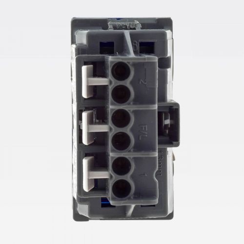 M�dulo Interruptor Paralelo Cinza PIAL Plus+ Legrand 611011CZ