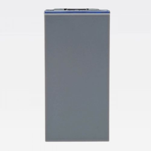 M�dulo Interruptor Paralelo Cinza PIAL Plus+ Legrand 611011CZ