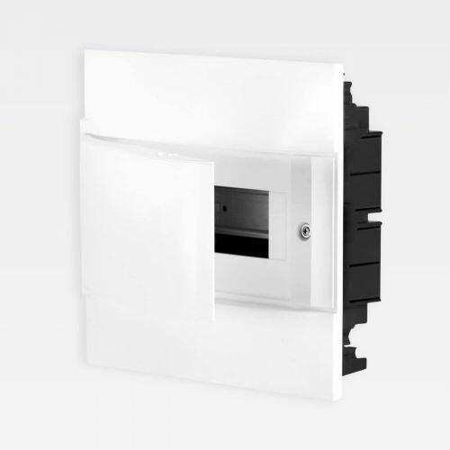 Quadro de Distribuição Embutir 8 Módulos Practibox S Legrand 134008