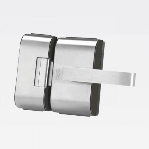 Fechadura El�trica Porta Vidro 2 Folhas c/ Controle Remoto HDL