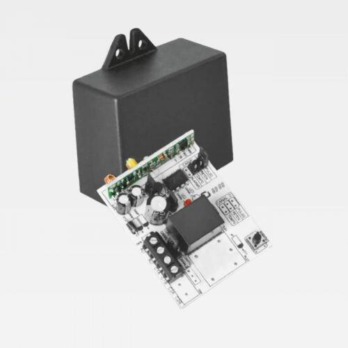 Receptor 433MHz 1 Canal Code Learn Compatec REC MP21