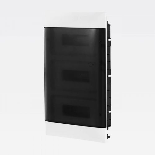Caixa de Distribuição Protectbox 36 Módulos Tampa Transparente Legrand 135013