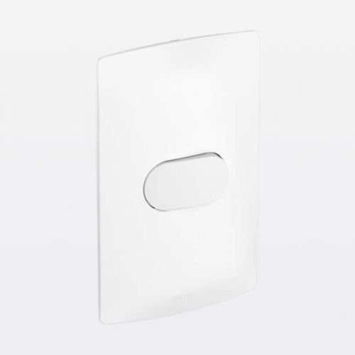 Conjunto 4x2 c/ 1 Interruptor Paralelo 10A Legrand Nereya