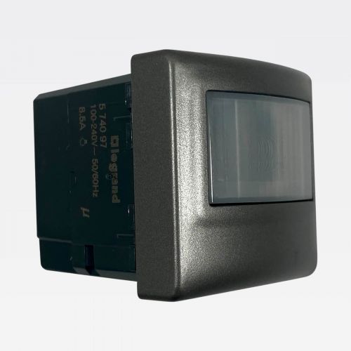 Conjunto 4x2 Sensor de Presen�a Universal 3 Fios 1000W Linha Arteor Legrand
