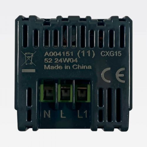 Conjunto 4x2 Sensor de Presen�a Universal 3 Fios 1000W Linha Arteor Legrand