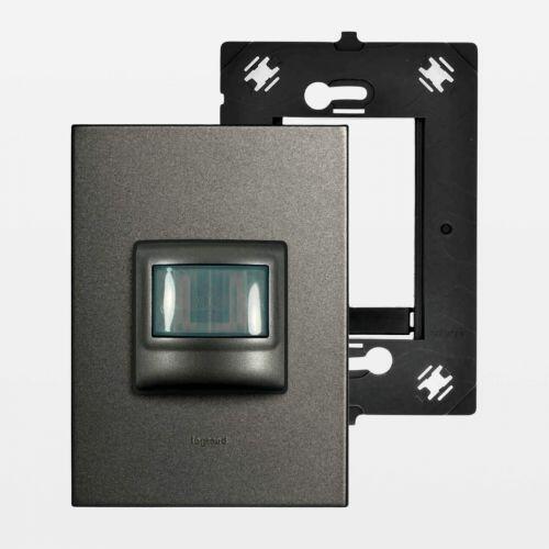 Conjunto 4x2 Sensor de Presença Universal 3 Fios 1000W Linha Arteor Legrand