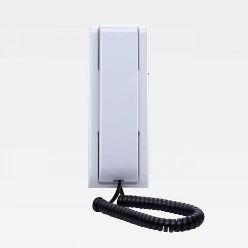Conjunto Interfone Coletivo 2 Pontos c/ Fechadura Eletrica C90 STD HDL