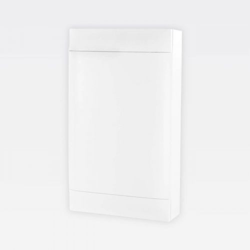 Quadro de Distribuição Sobrepor Protectbox 36 Disjuntores Branco Legrand 135103