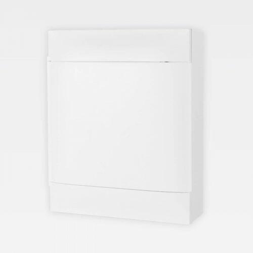Quadro de Distribuição Sobrepor Protectbox 24 Disjuntores Branco Legrand 135102