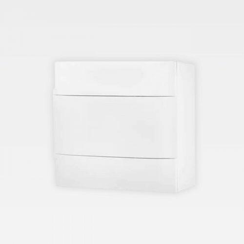 Quadro de Distribuição Sobrepor Protectbox 8 Disjuntores Branco Legrand 134108