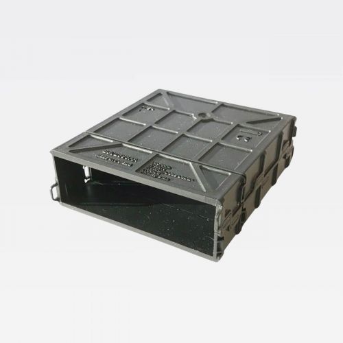 Kit Practibox Legrand p/ 72 Disjuntores: 2 Quadros 36 Disjuntores + Acoplador