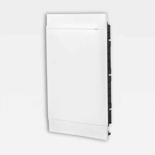 Kit Practibox Legrand p/ 72 Disjuntores: 2 Quadros 36 Disjuntores + Acoplador