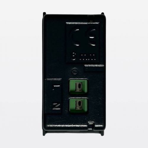 M�dulo Carregador USB Tipo A 1500mA Cinza Zeffia Legrand 680163CZ