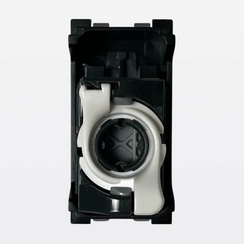 M�dulo Tomada de Dados RJ45 CAT 5E UTP LCS2 Preta Zeffia Legrand 680158PT