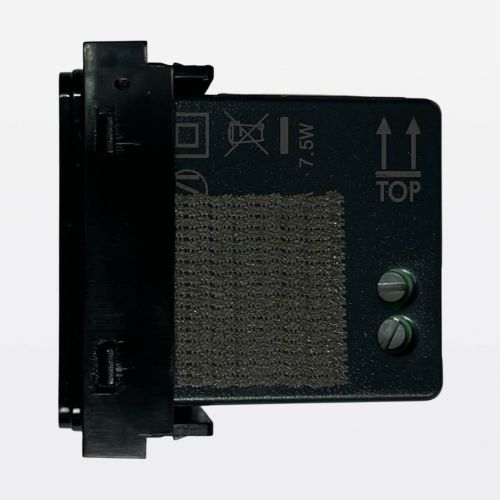 M�dulo Carregador USB Tipo C 1500mA Preta Zeffia Legrand 680164PT