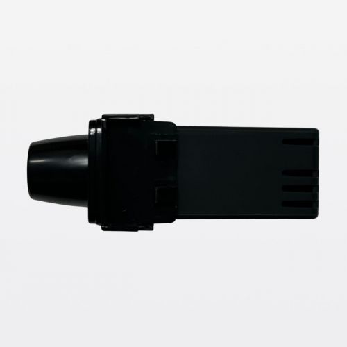 M�dulo Dimmer Ventilador 160W Bivolt Preto Zeffia Legrand 680117PT