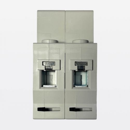 Disjuntor Bipolar Bif�sico 10A 3kA Curva C RX2 Legrand RXD10C32