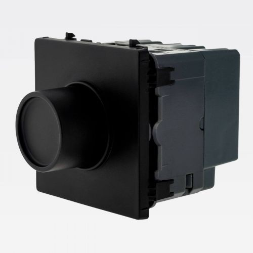 M�dulo Variador Digital/Rotativo Universal Bivolt 2m PIAL Plus+ Preto Legrand 611039PT
