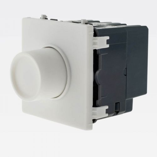 Módulo Variador Digital/Rotativo Universal Bivolt 2m PIAL Plus+ Branco Legrand 611039BC