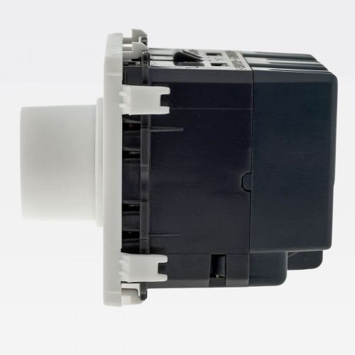 M�dulo Variador Digital/Rotativo Universal Bivolt 2m PIAL Plus+ Branco Legrand 611039BC