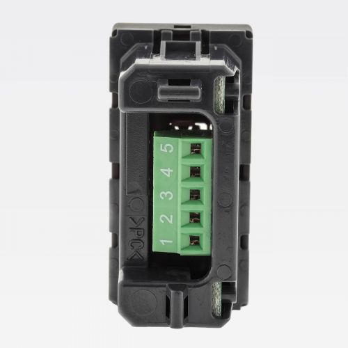 M�dulo Tomada USB Dados PIAL Plus+ Preto Legrand 615091PT