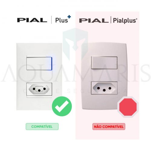 M�dulo Tomada USB Dados PIAL Plus+ Cinza Legrand 615091CZ
