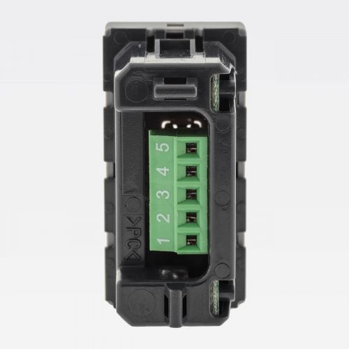 M�dulo Tomada USB Dados PIAL Plus+ Cinza Legrand 615091CZ