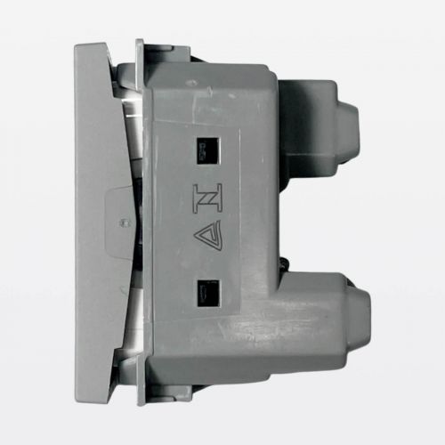 M�dulo Pulsador Cinza Matix Go Bticino Legrand JG4005
