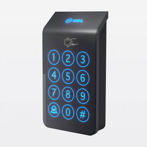 Controlador Teclado RFID/BLE Controle de Acesso ID-3K HDL 90.02.25.002