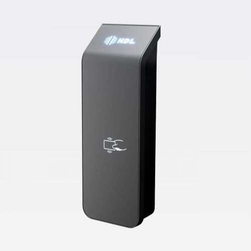 Controlador Leitor RFID/BLE Controle de Acesso ID-3K HDL 90.02.25.001