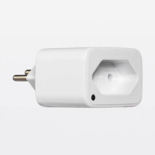 Protetor de Surto El�trico DPS Tomada 2 Pinos 10A Bivolt Branco Legrand 030450