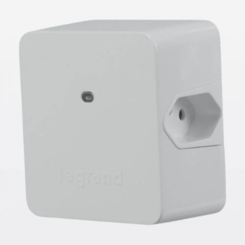 Protetor de Surto El�trico DPS 3 Tomadas 2P+T 10A Bivolt Branco Legrand 030446