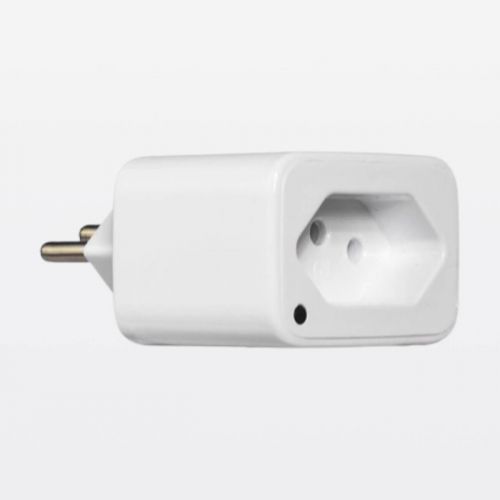 Protetor de Surto El�trico DPS Tomada 2P+T 10A Bivolt Branco Legrand 030454