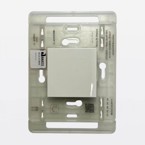 Interruptor Comando Remoto de Luz Conectado Branco Matix Go Bticino Legrand JW4003CWG