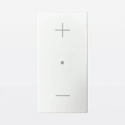 Dimmer Digital Universal 150W Bivolt 1M Branco Matix Go Bticino Legrand JW4418