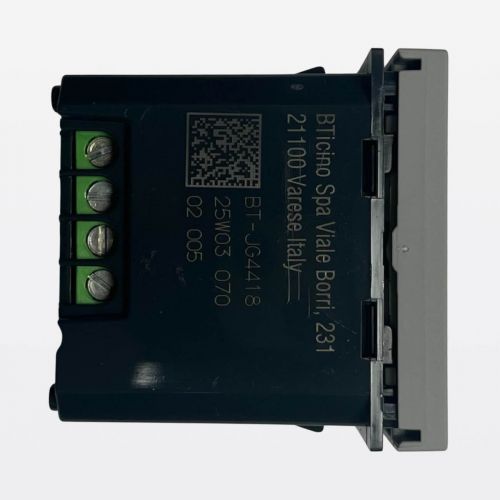 Dimmer Digital Universal 150W Bivolt 1M Cinza Matix Go Bticino Legrand JG4418