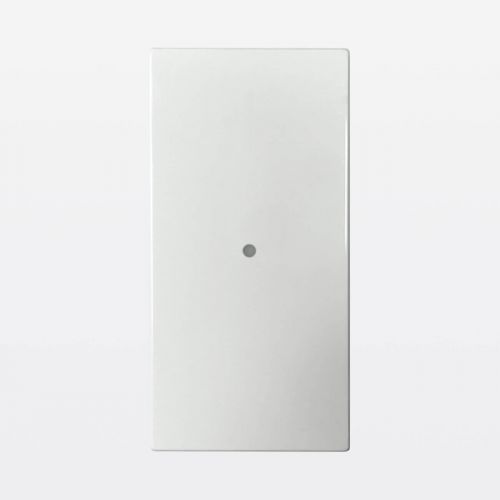 Dimmer Universal Conectado c/ Neutro 75W Branco Matix Go Bticino Legrand JW4411C