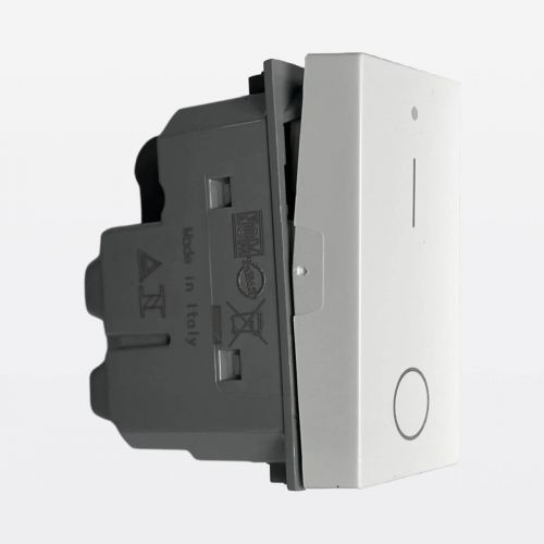 M�dulo Interruptor Bipolar 16A Branco Matix Go Bticino Legrand JW4002