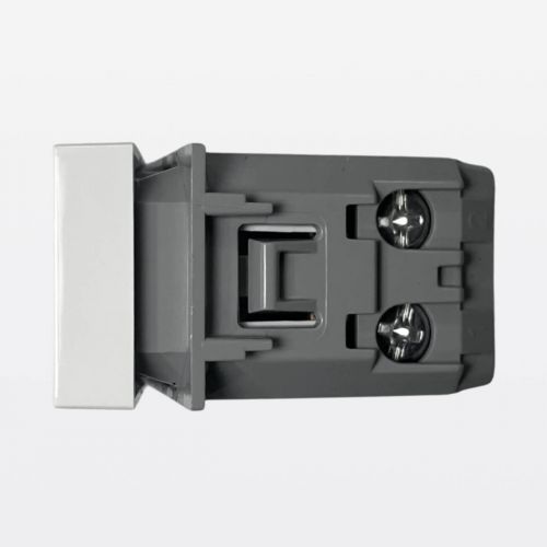M�dulo Interruptor Bipolar 16A Branco Matix Go Bticino Legrand JW4002