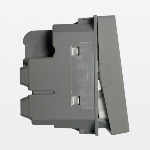 M�dulo Interruptor Bipolar 16A Cinza Matix Go Bticino Legrand JG4002