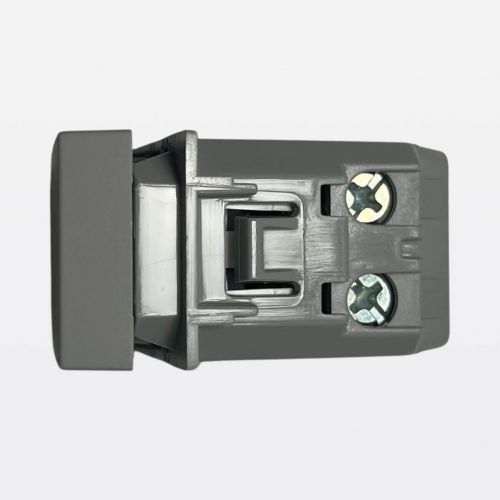 M�dulo Interruptor Bipolar 16A Cinza Matix Go Bticino Legrand JG4002