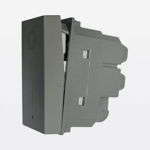 M�dulo Interruptor Bipolar 16A Cinza Matix Go Bticino Legrand JG4002