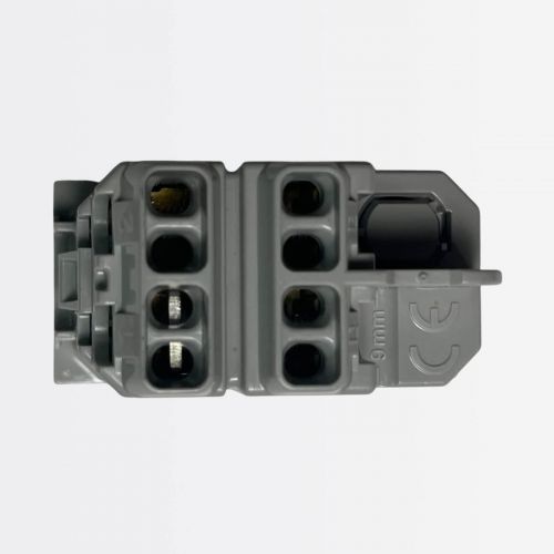 Modulo Interruptor Bipolar 16A Preto Matix Go Bticino Legrand JB4002