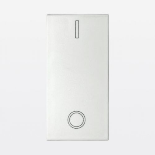 Módulo Interruptor Bipolar Simples 10A Bivolt Branco Pialplus (Antiga) Legrand 612005